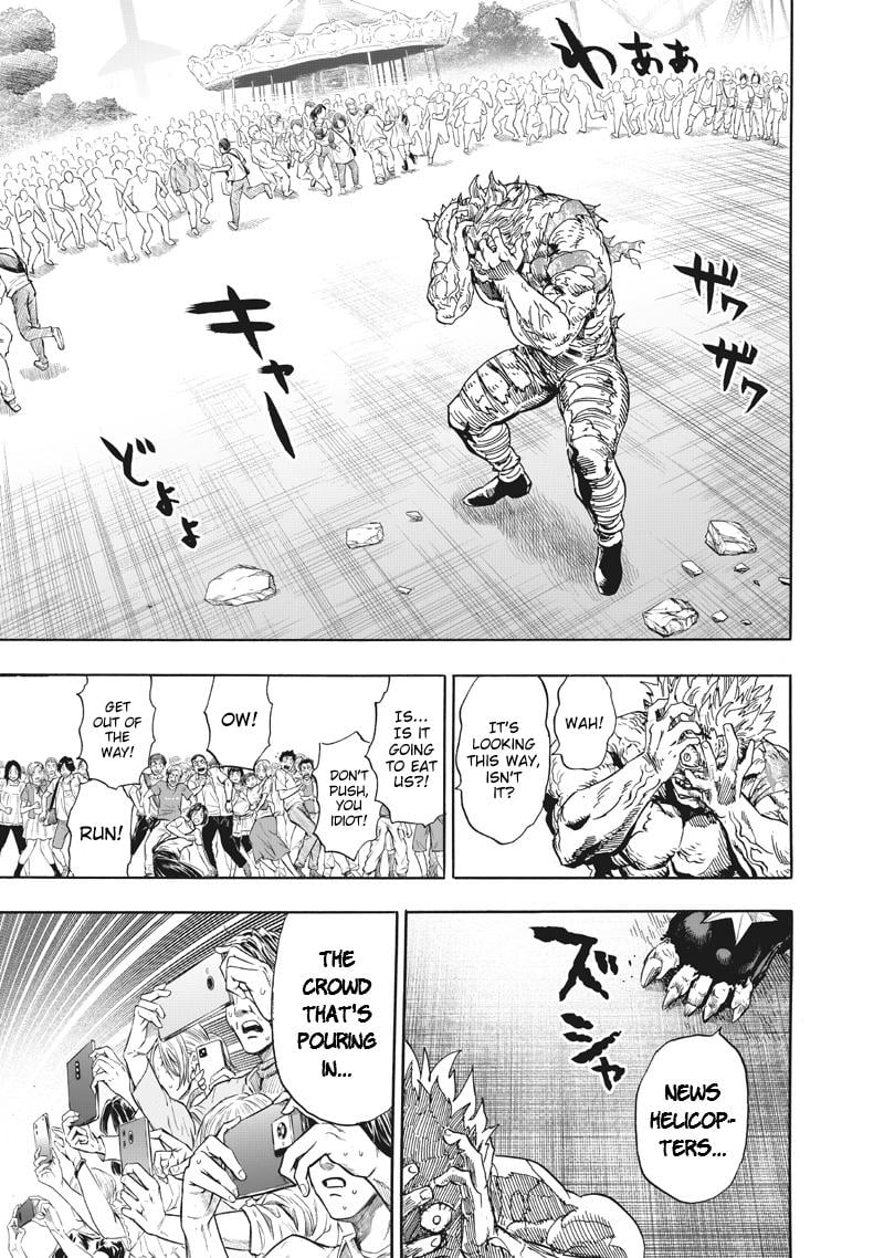 Read One Punch-Man Manga Online