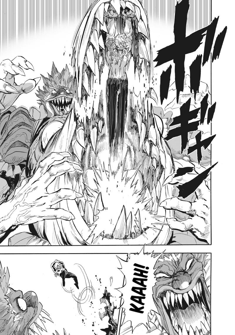 Read One Punch-Man Manga Online