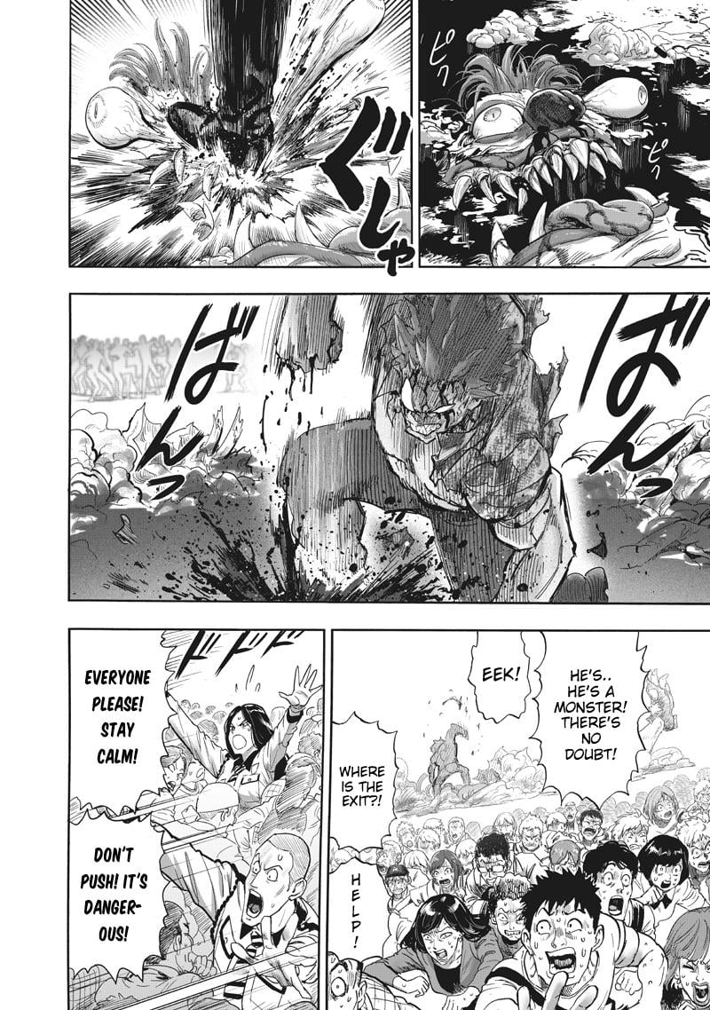 Read One Punch-Man Manga Online