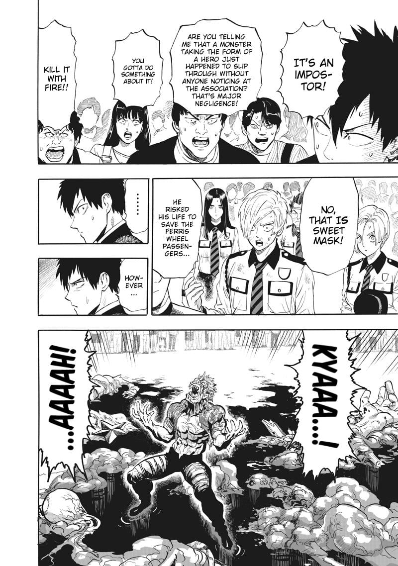 Read One Punch-Man Manga Online