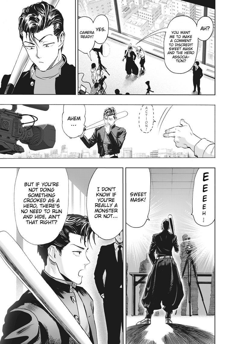Read One Punch-Man Manga Online