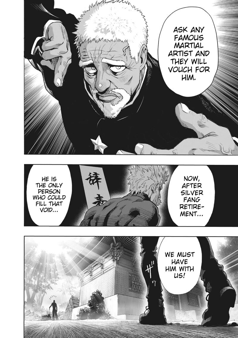 Read One Punch-Man Manga Online