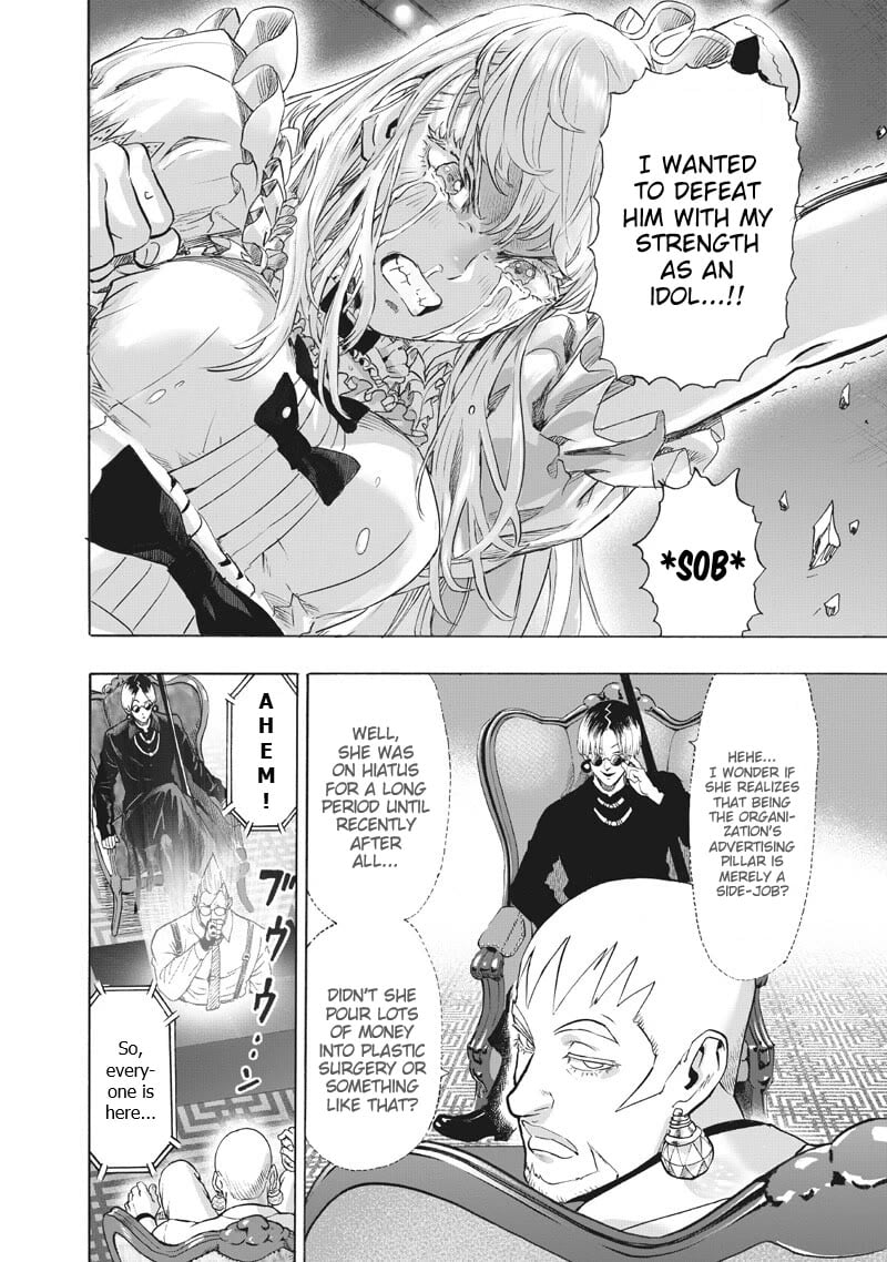 Read One Punch-Man Manga Online