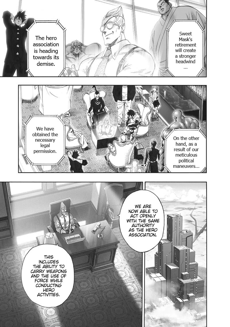 Read One Punch-Man Manga Online