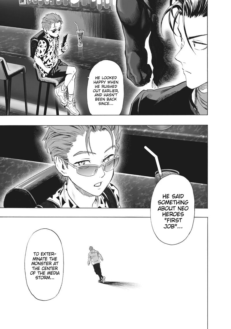 Read One Punch-Man Manga Online