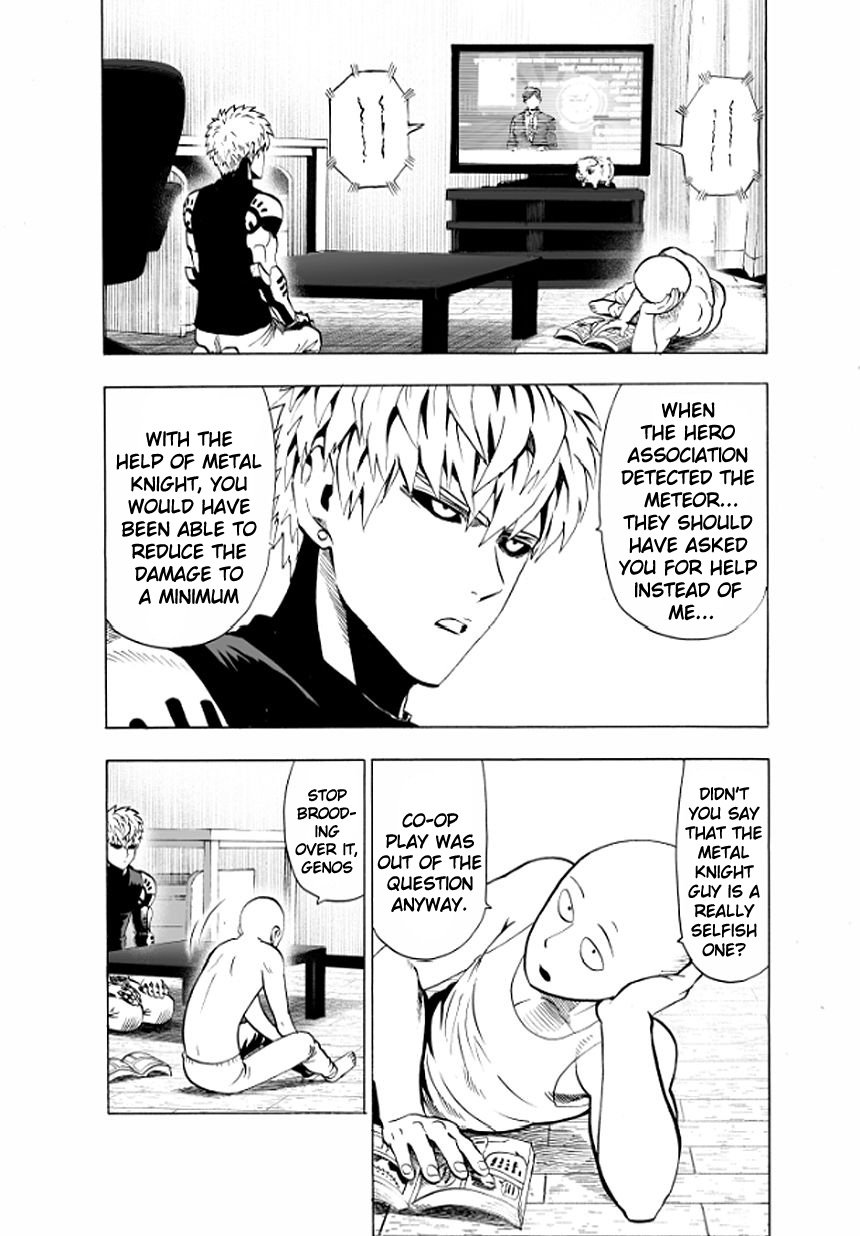 Read One Punch-Man Manga Online