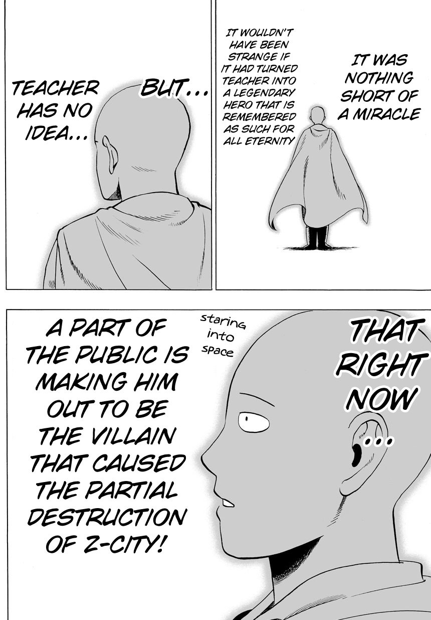 Read One Punch-Man Manga Online