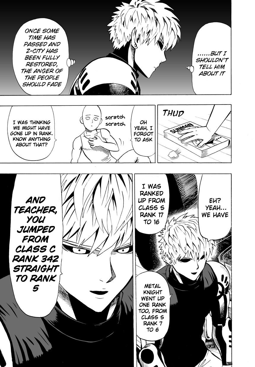 Read One Punch-Man Manga Online