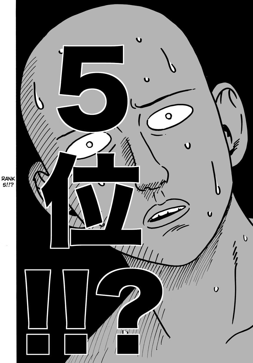 Read One Punch-Man Manga Online