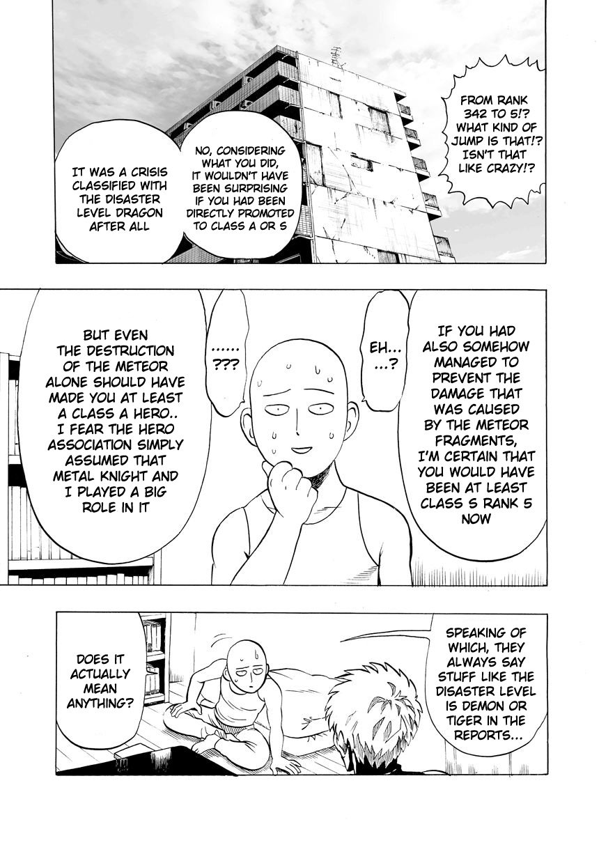 Read One Punch-Man Manga Online