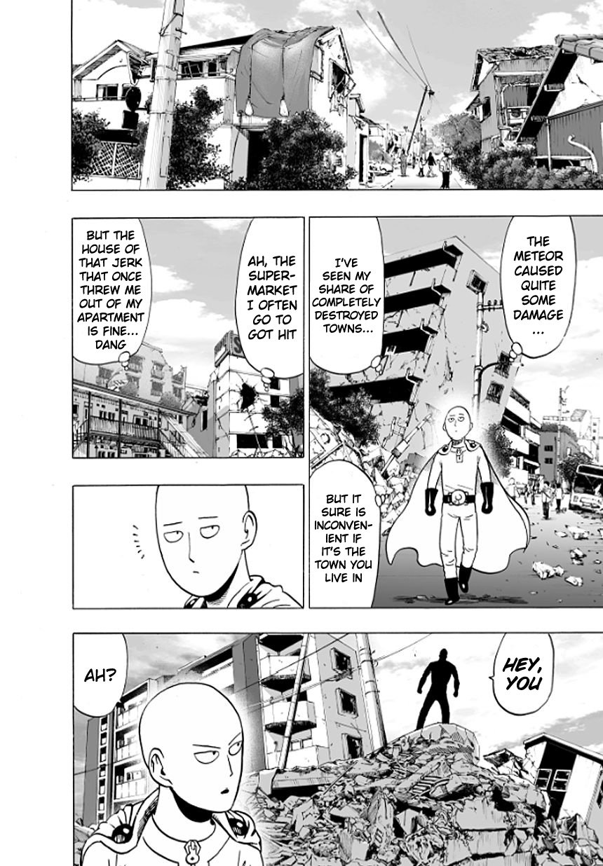 Read One Punch-Man Manga Online