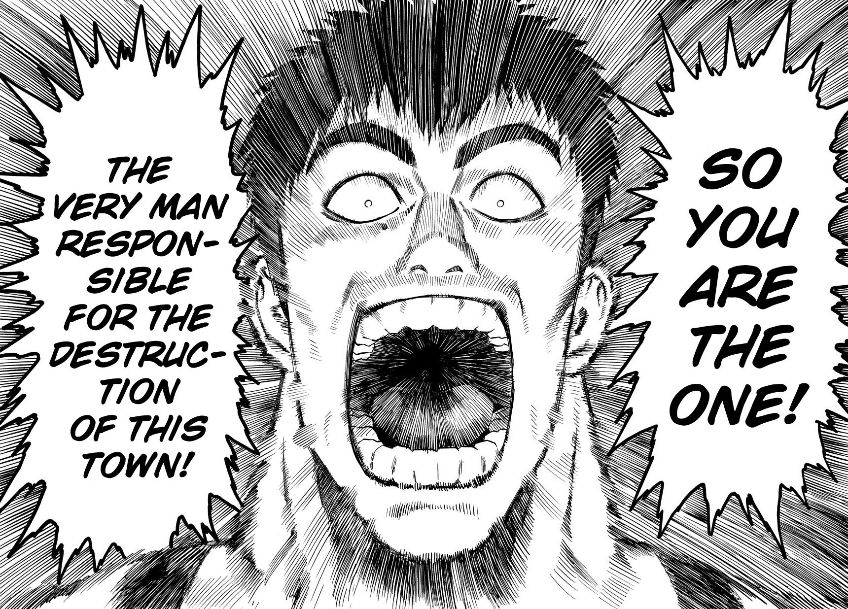 Read One Punch-Man Manga Online