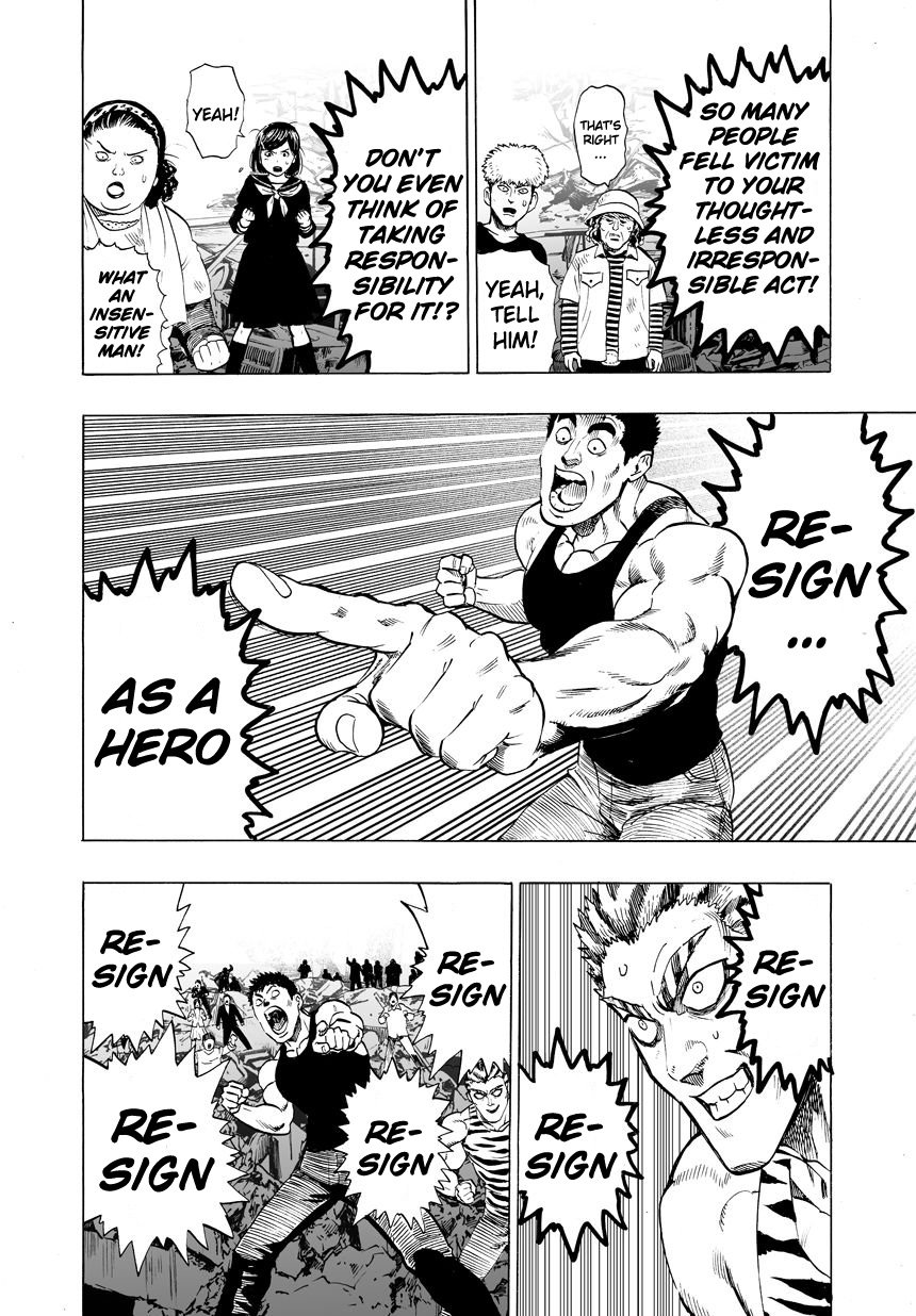 Read One Punch-Man Manga Online