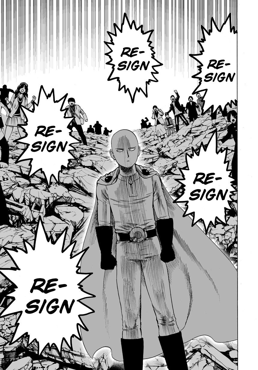 Read One Punch-Man Manga Online