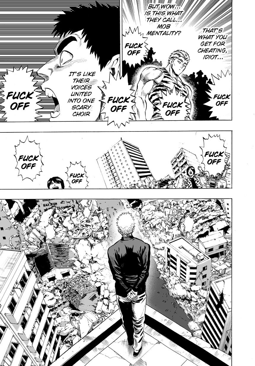 Read One Punch-Man Manga Online