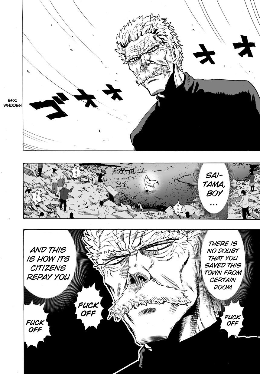 Read One Punch-Man Manga Online
