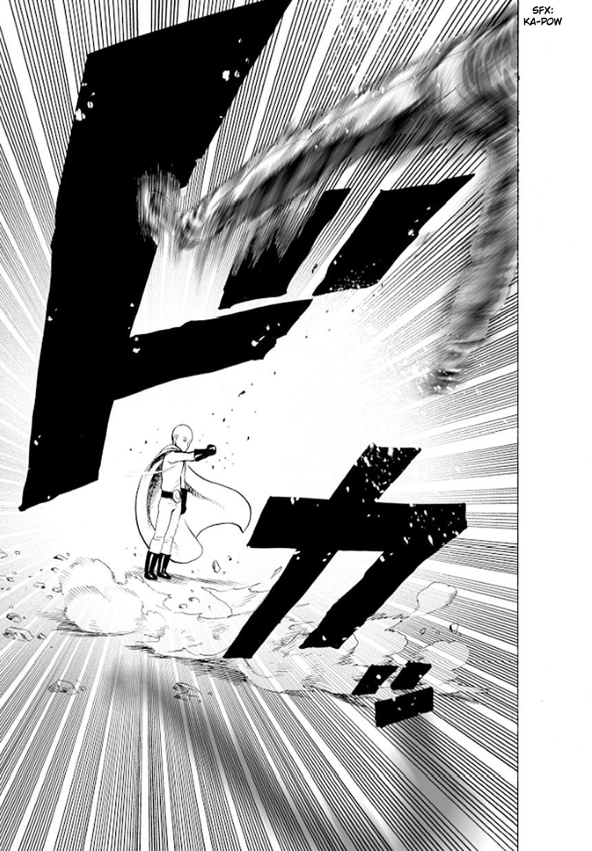 Read One Punch-Man Manga Online