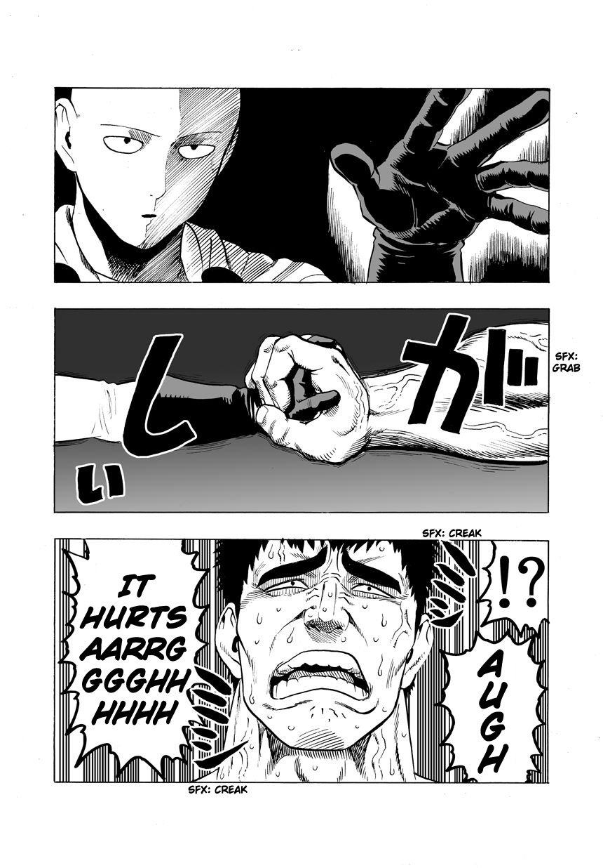 Read One Punch-Man Manga Online