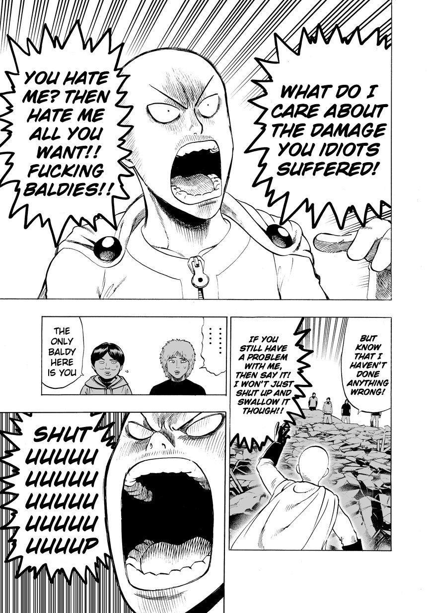 Read One Punch-Man Manga Online