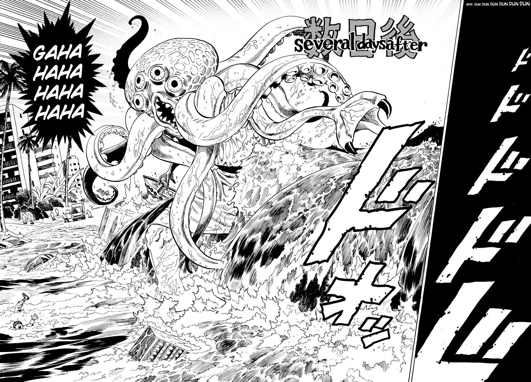 Read One Punch-Man Manga Online