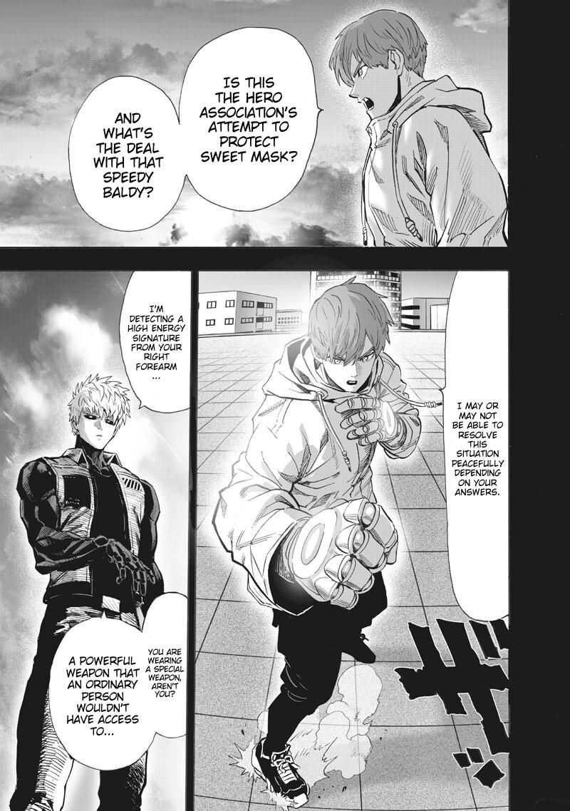 Read One Punch-Man Manga Online