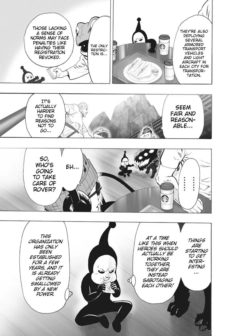 Read One Punch-Man Manga Online