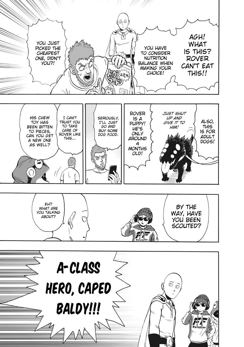 Read One Punch-Man Manga Online