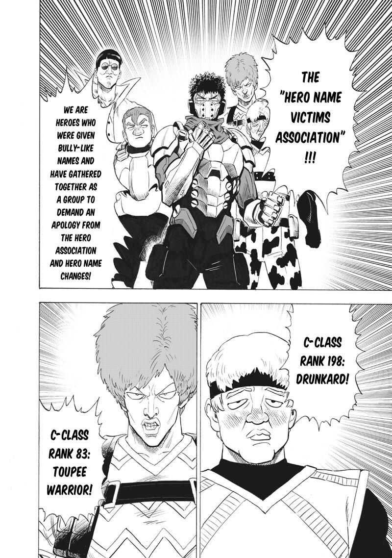 Read One Punch-Man Manga Online