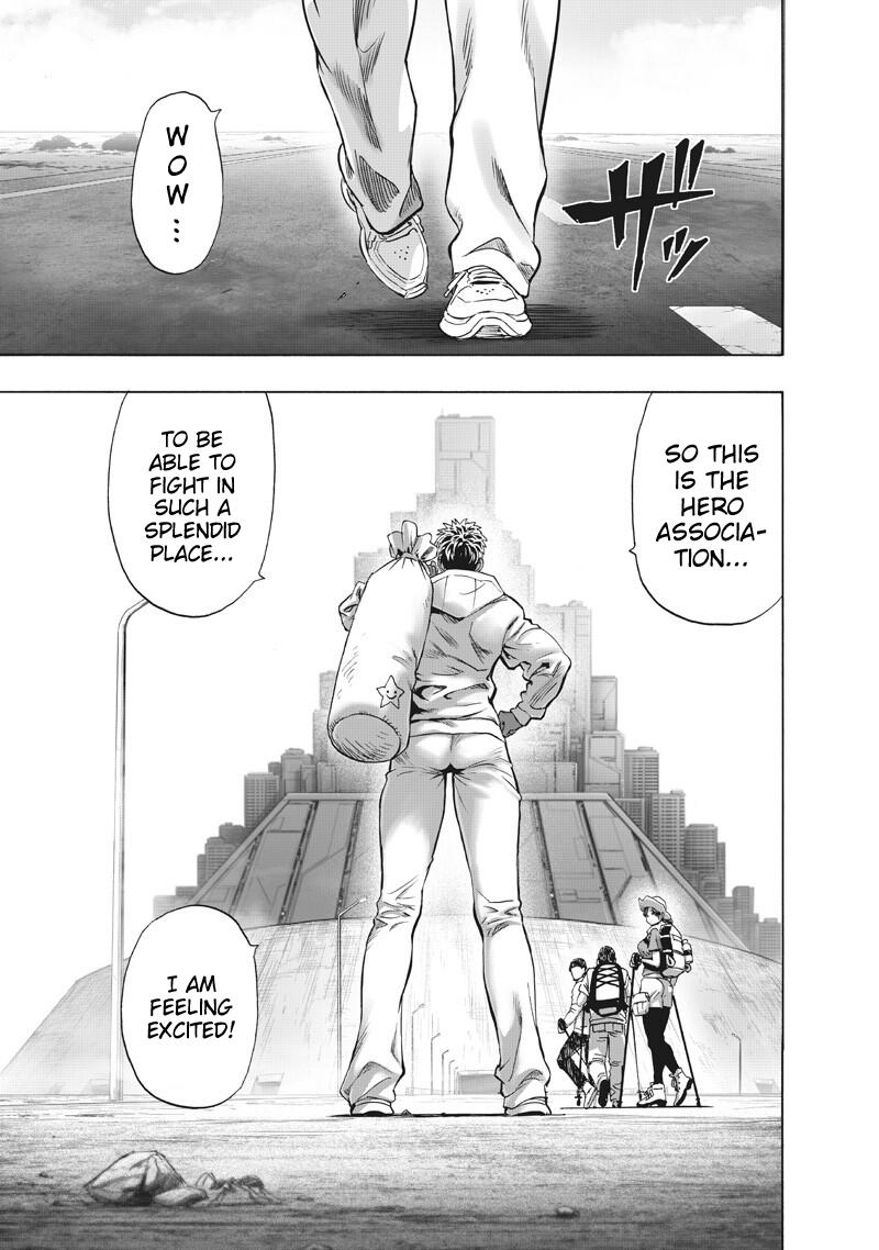Read One Punch-Man Manga Online