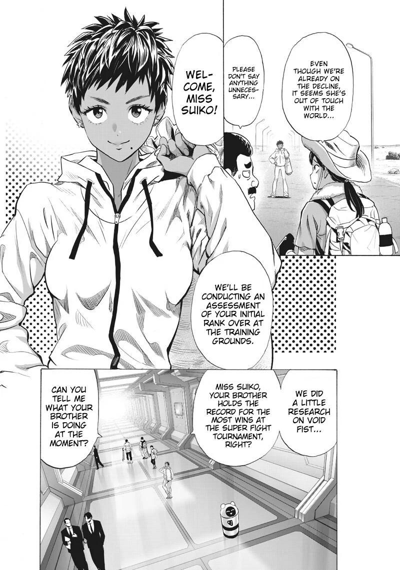 Read One Punch-Man Manga Online