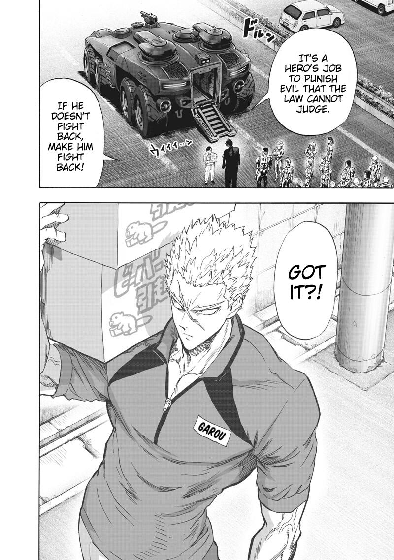 Read One Punch-Man Manga Online