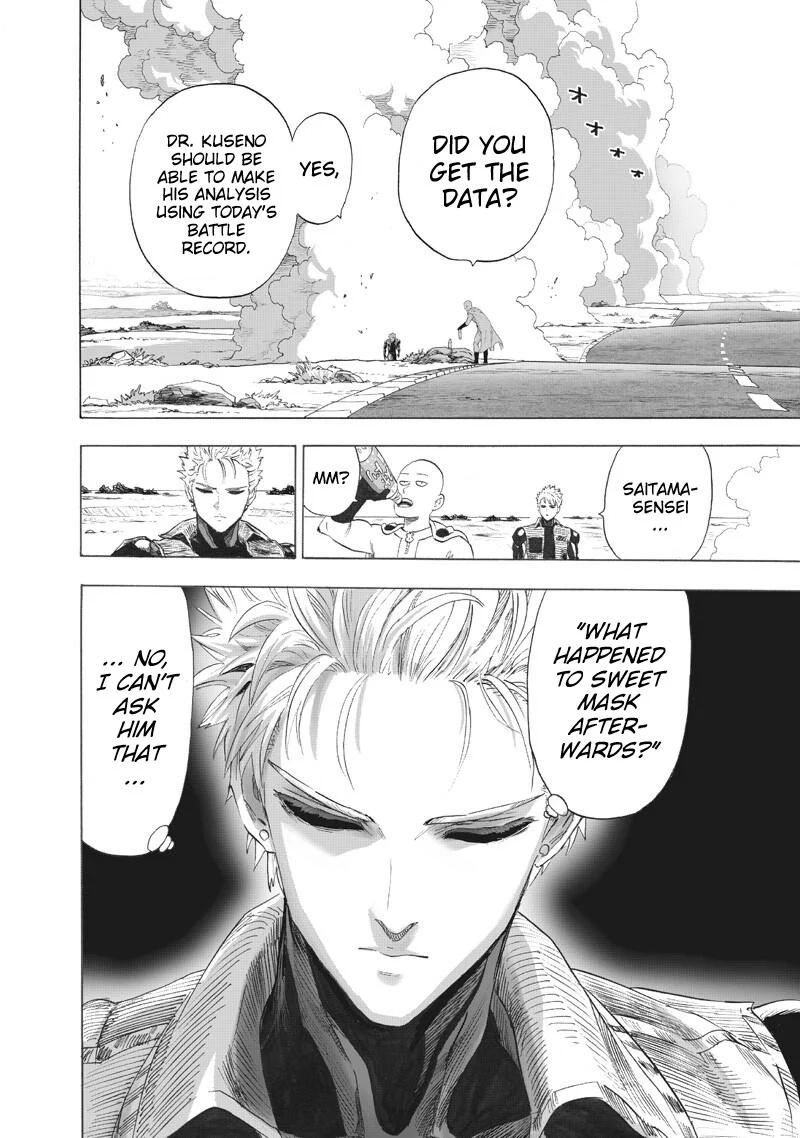Read One Punch-Man Manga Online