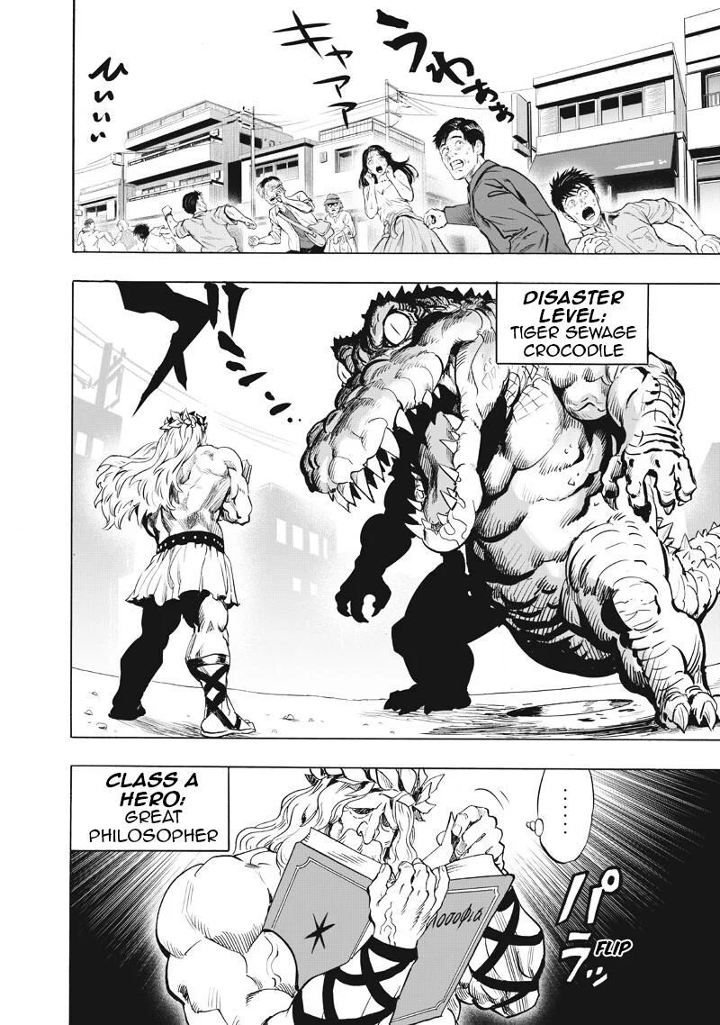 Read One Punch-Man Manga Online