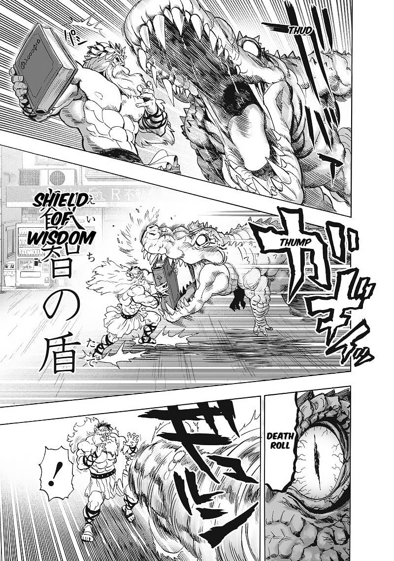 Read One Punch-Man Manga Online