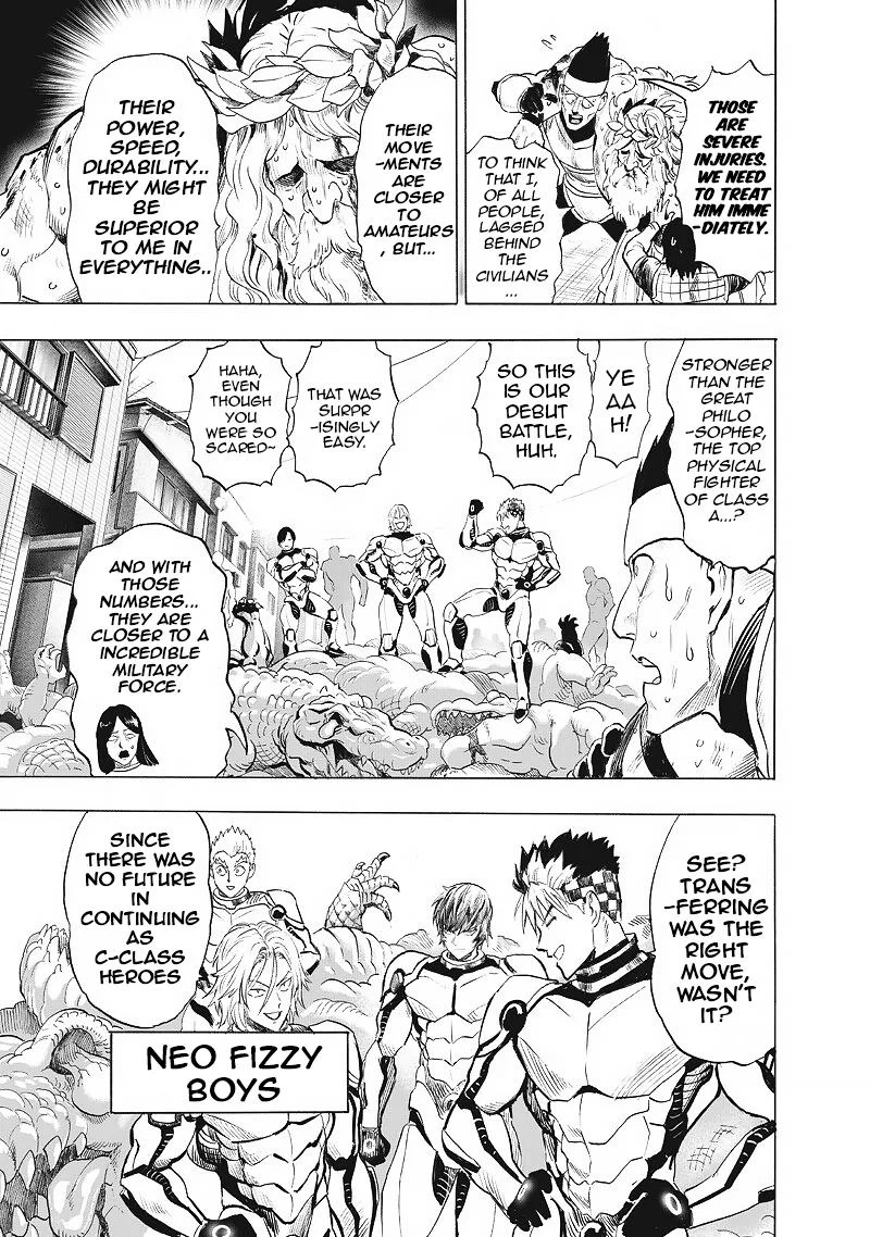 Read One Punch-Man Manga Online