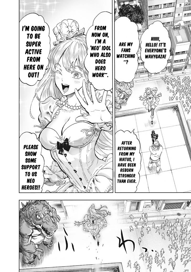 Read One Punch-Man Manga Online