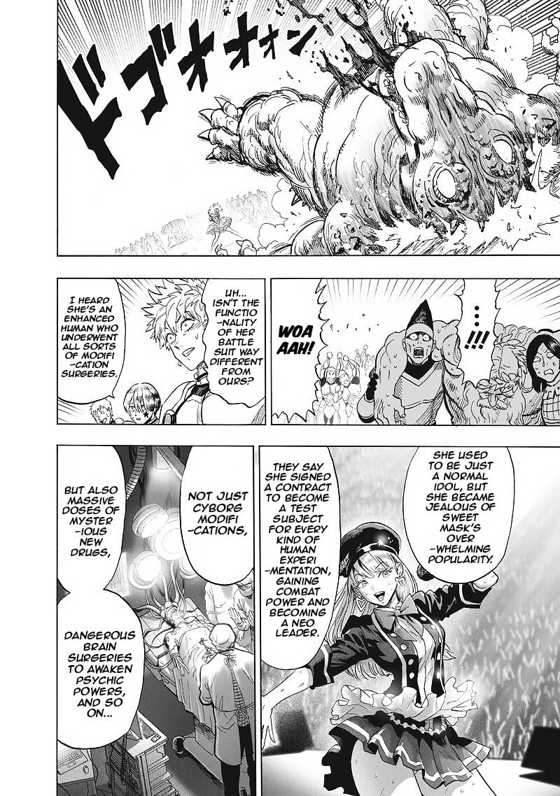 Read One Punch-Man Manga Online