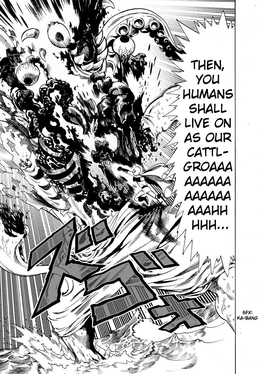 Read One Punch-Man Manga Online