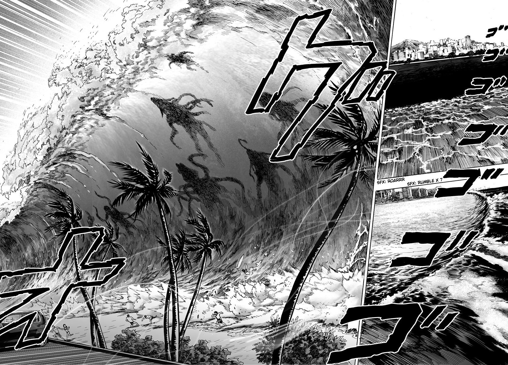 Read One Punch-Man Manga Online