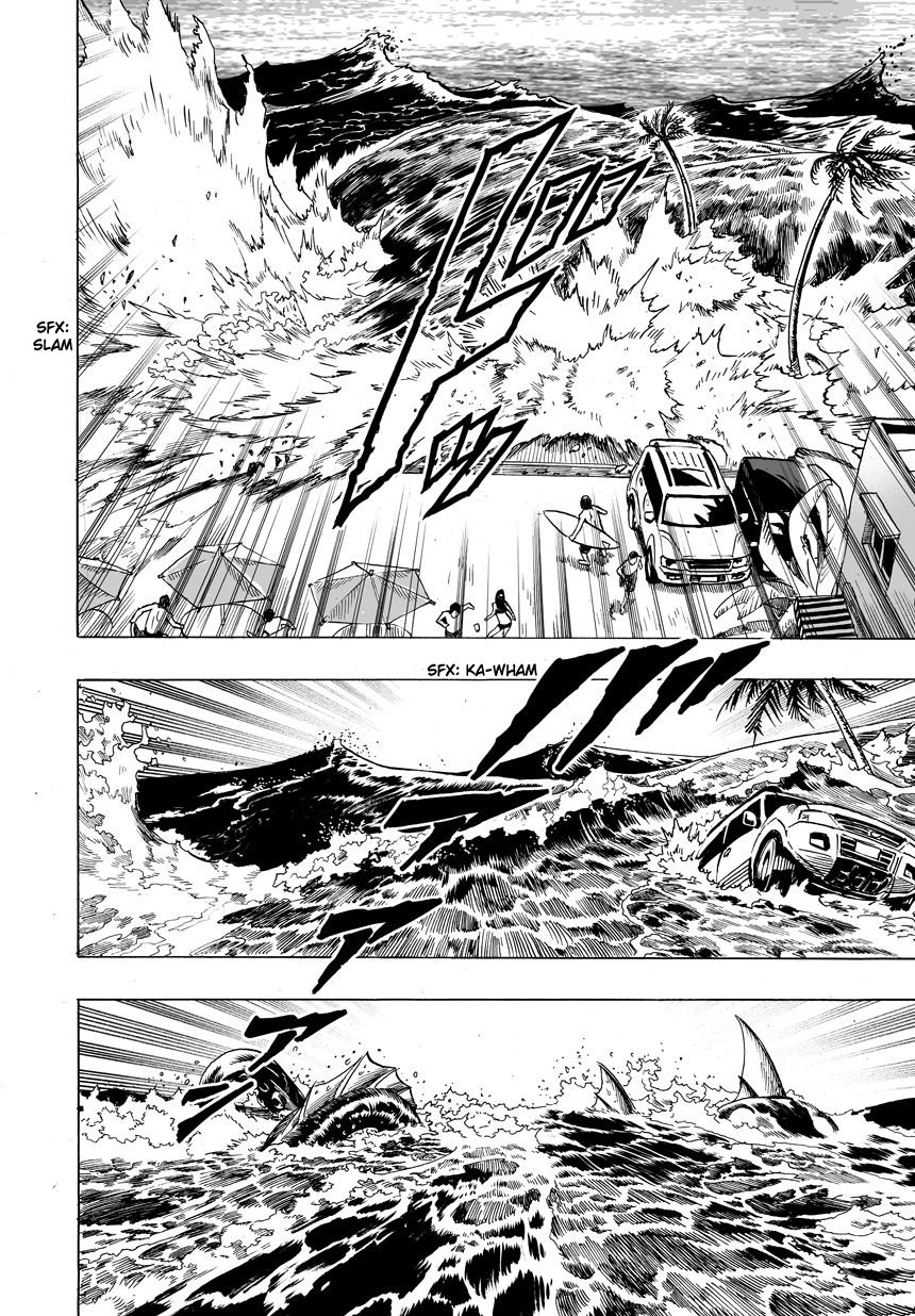 Read One Punch-Man Manga Online