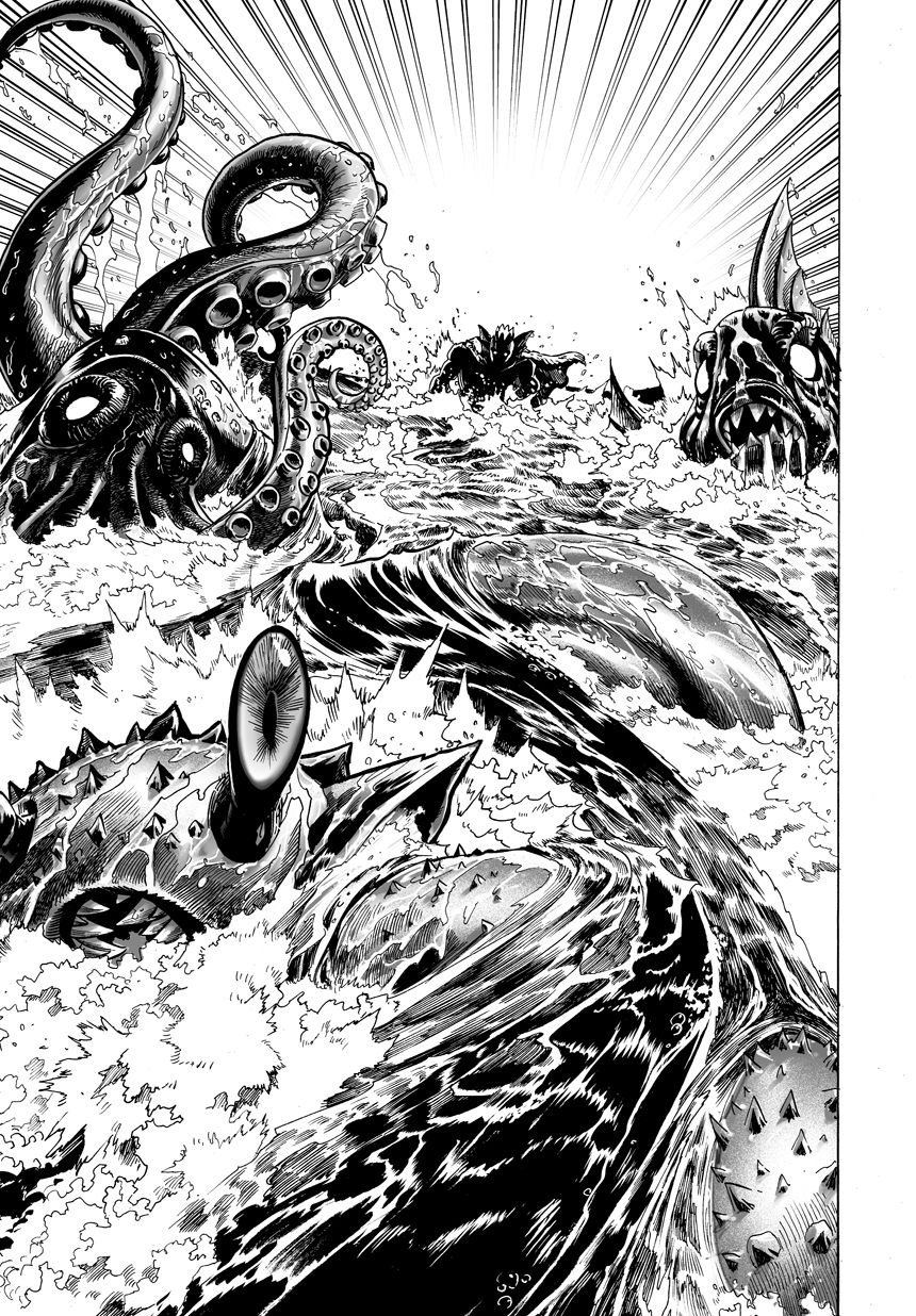 Read One Punch-Man Manga Online