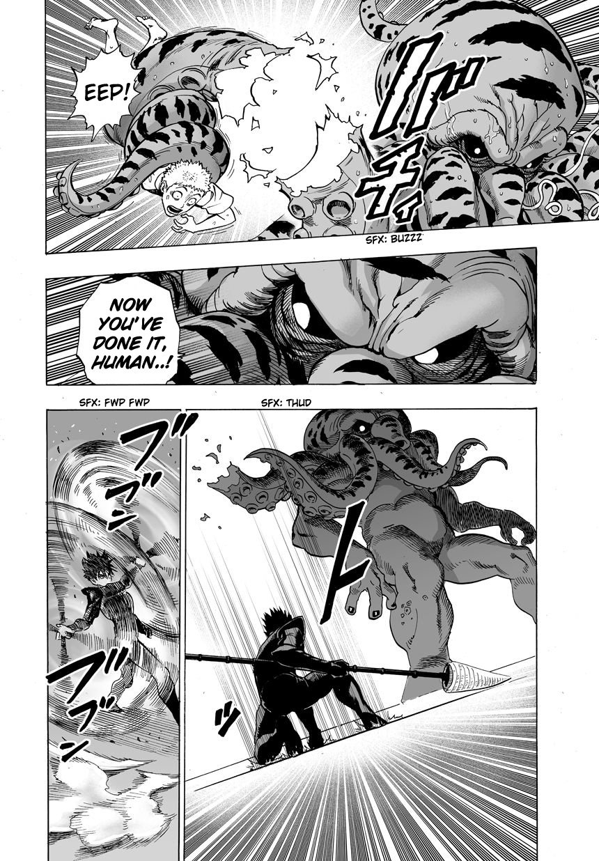 Read One Punch-Man Manga Online