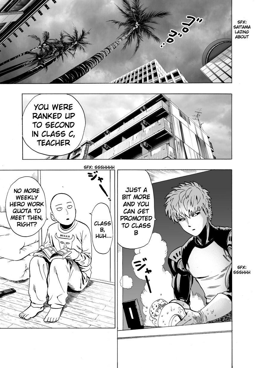 Read One Punch-Man Manga Online