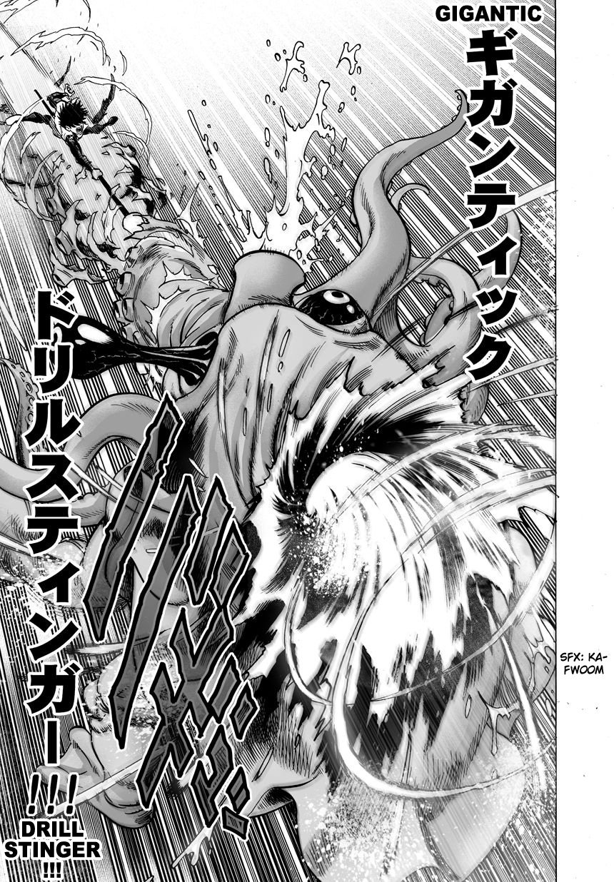 Read One Punch-Man Manga Online