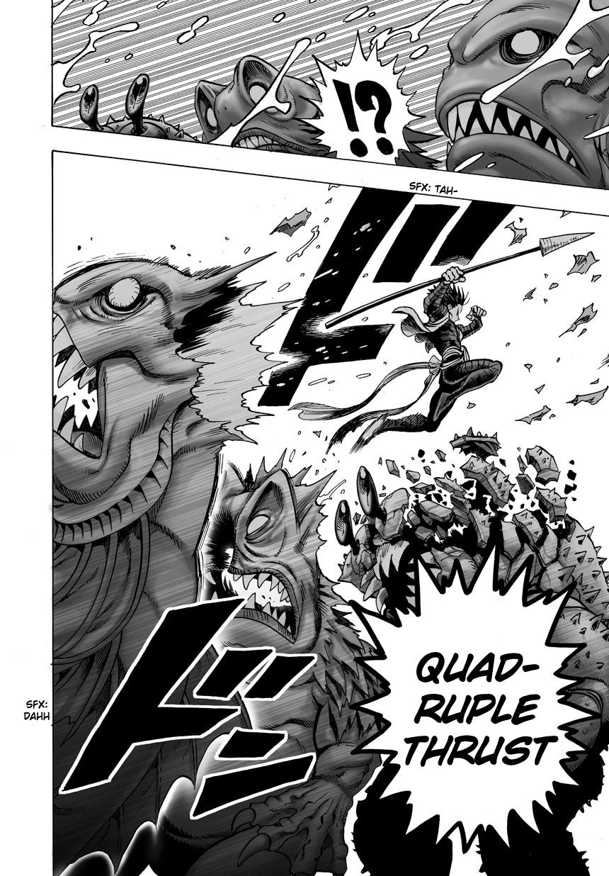 Read One Punch-Man Manga Online