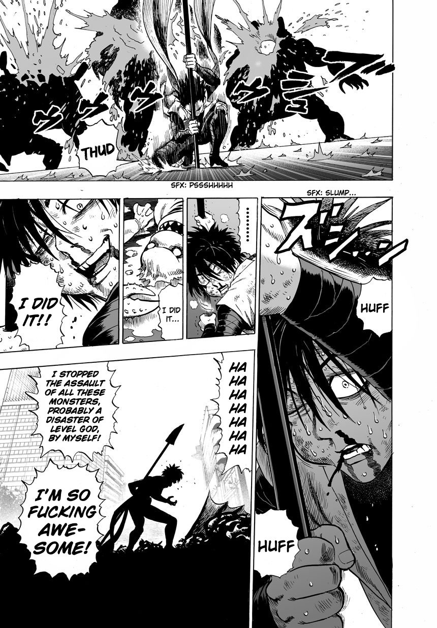 Read One Punch-Man Manga Online