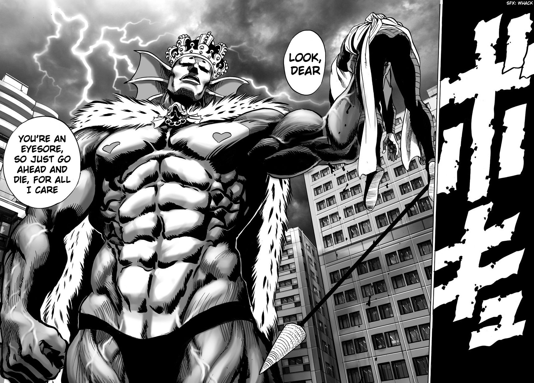 Read One Punch-Man Manga Online