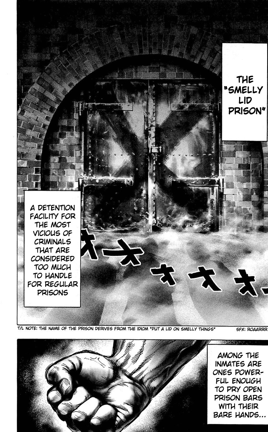 Read One Punch-Man Manga Online