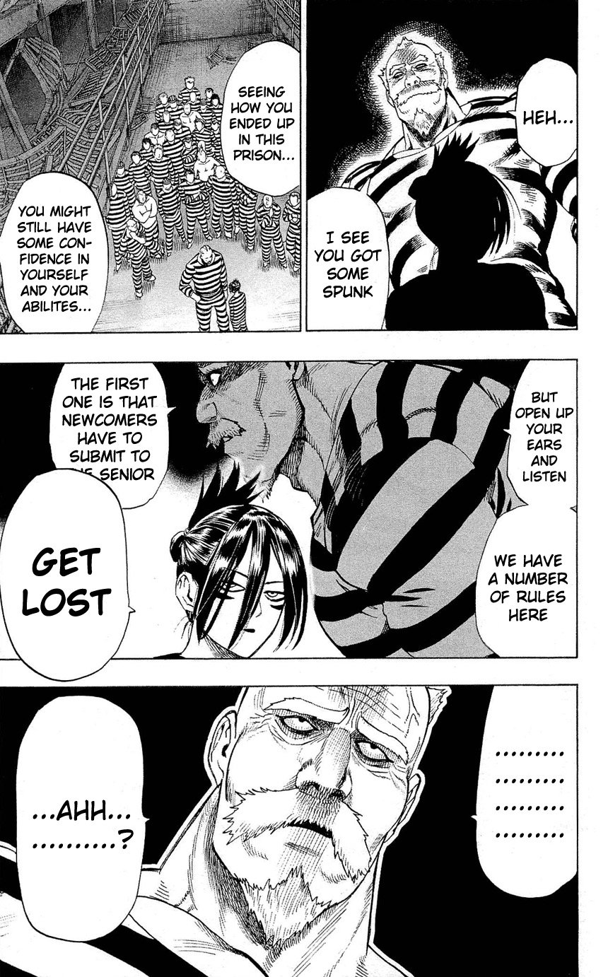 Read One Punch-Man Manga Online