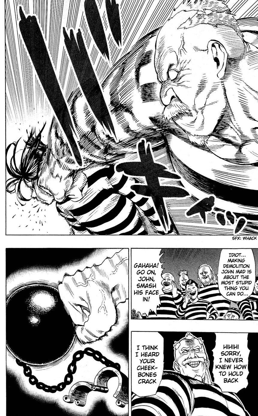 Read One Punch-Man Manga Online